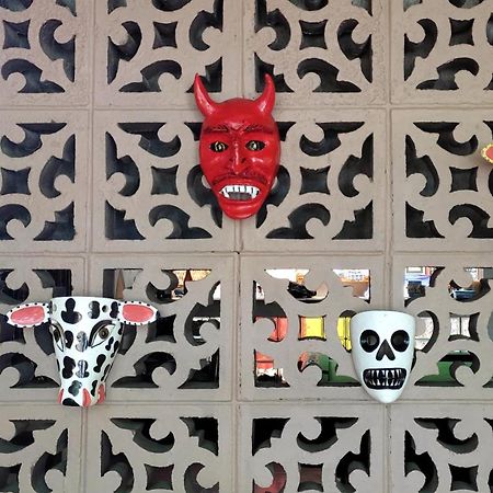 El Belga Loco Hotell Las Peñitas Exteriör bild