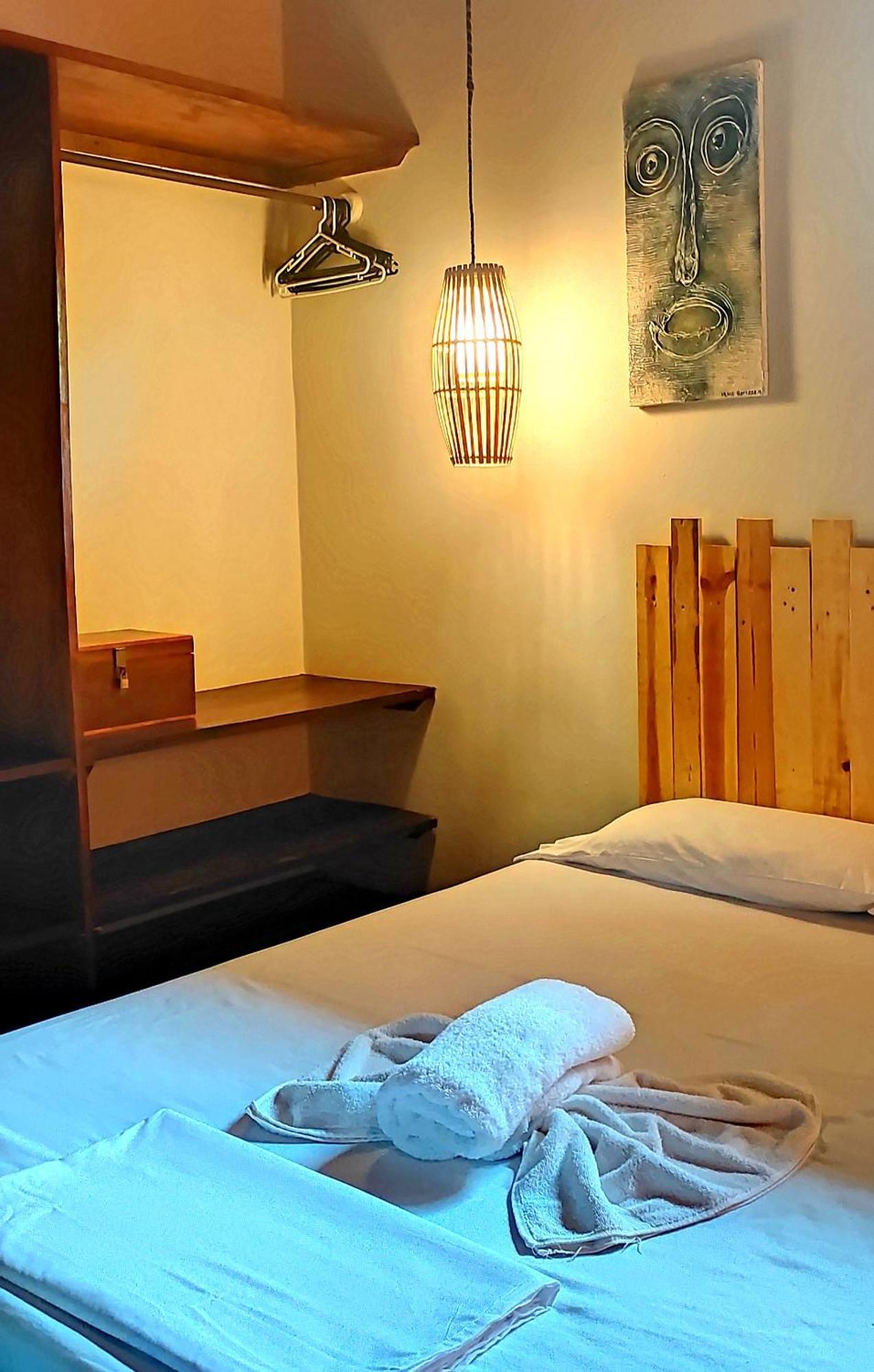 El Belga Loco Hotell Las Peñitas Exteriör bild
