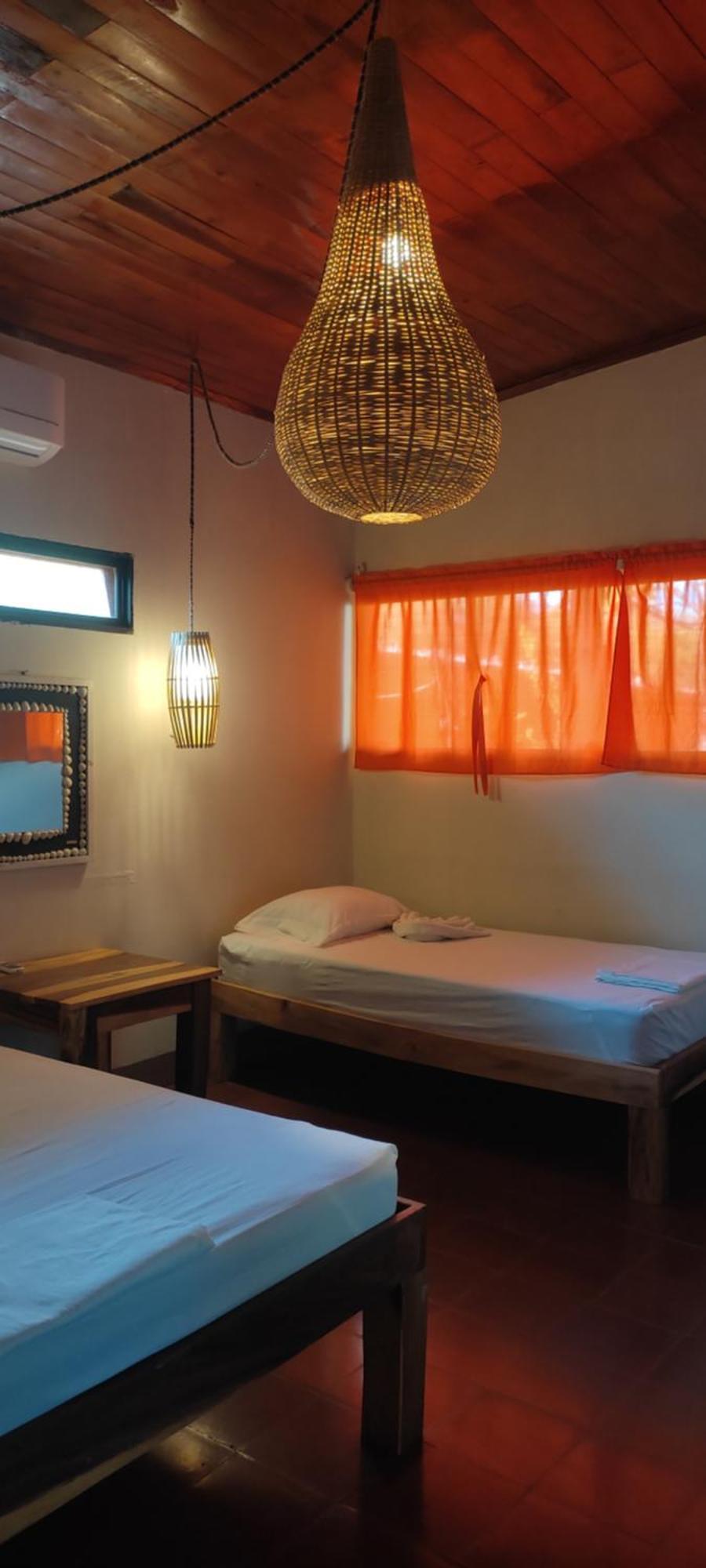 El Belga Loco Hotell Las Peñitas Exteriör bild